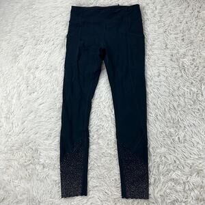 Lululemon Tight Stuff Tight II (25") Nocturnal Teal